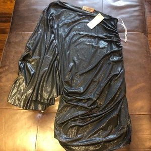 Karen Zambos Whitley Dress Size P